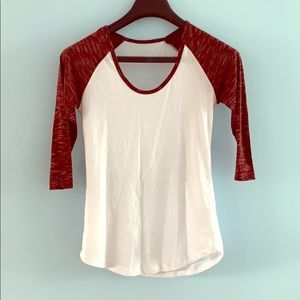 Baseball shirt ⚾️